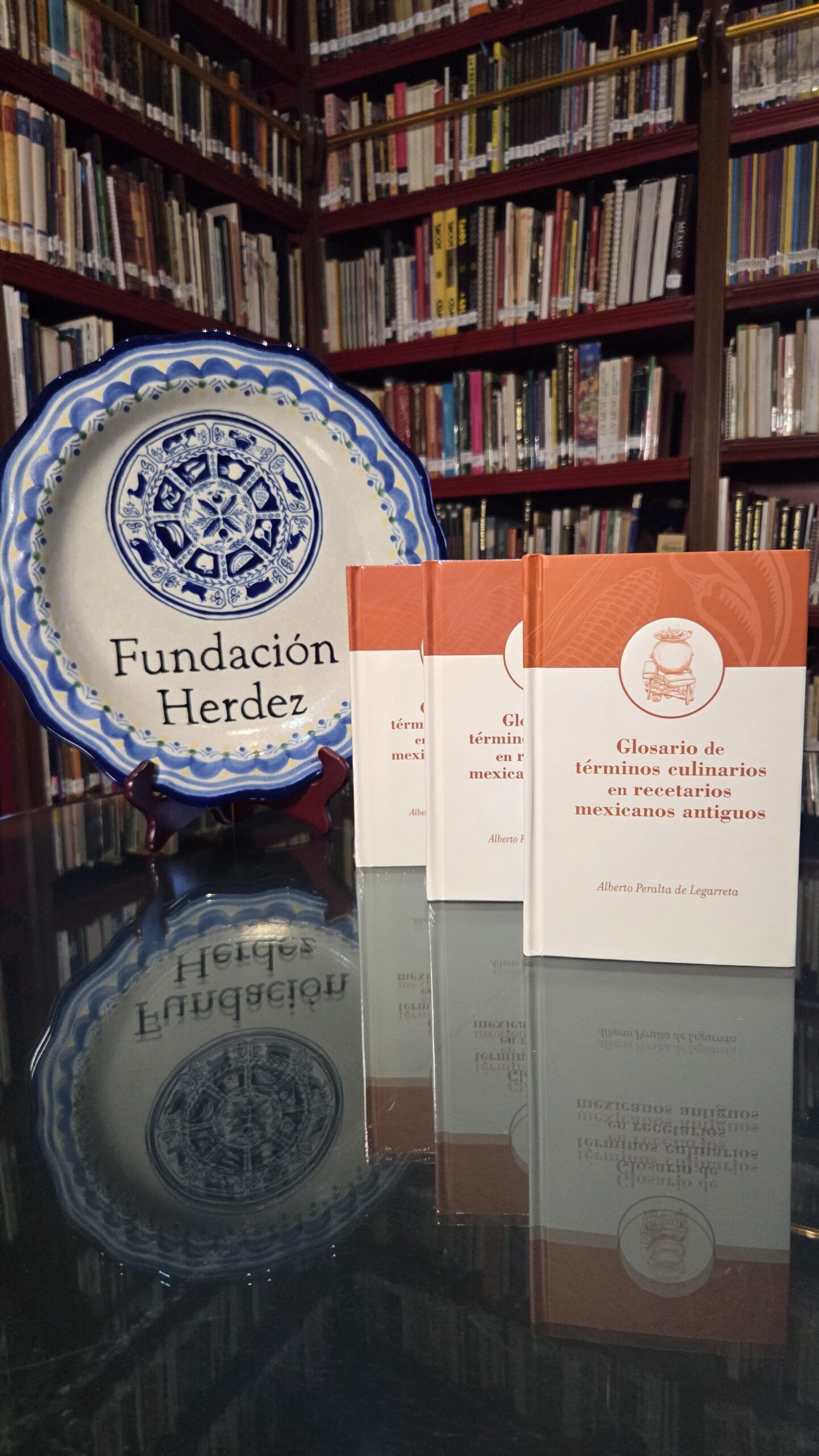 El Glosario de términos culinarios en recetarios mexicanos antiguos enriquece el acervo de la Fundación Herdez