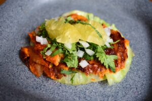 Empezar el año ligero… sin dejar los tacos